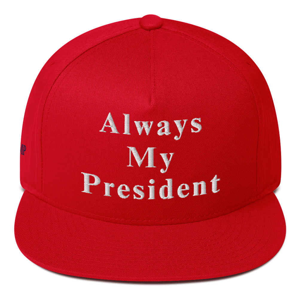 Always My President