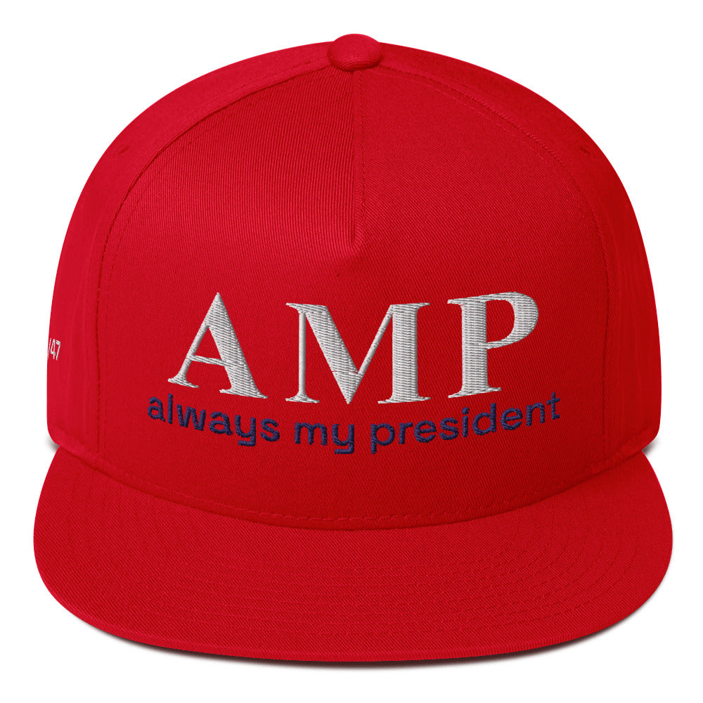 AMP · Always My President